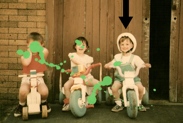 born to ride